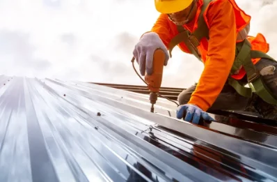 Travaux de zinguerie à Sixt-sur-Aff